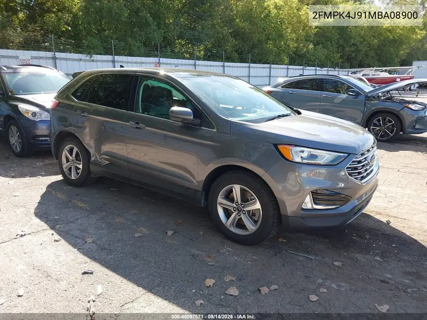 2021 Ford Edge