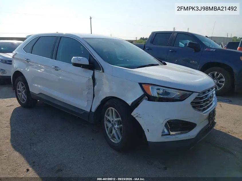 2021 Ford Edge