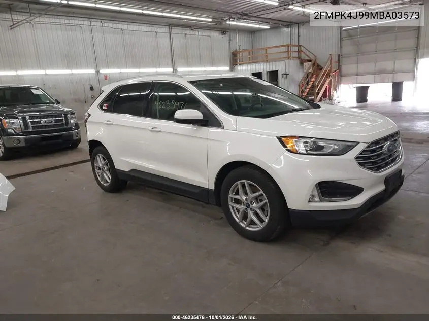 2021 Ford Edge