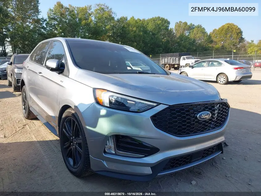 2021 Ford Edge