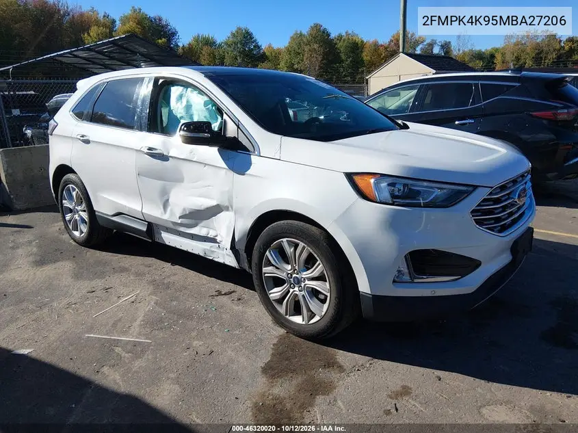 2021 Ford Edge