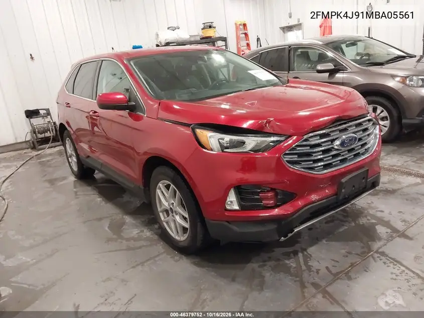 2021 Ford Edge