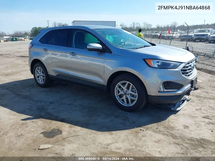 2022 Ford Edge