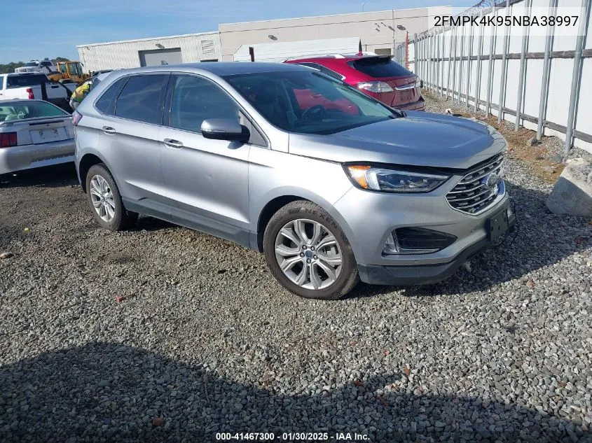 2022 Ford Edge