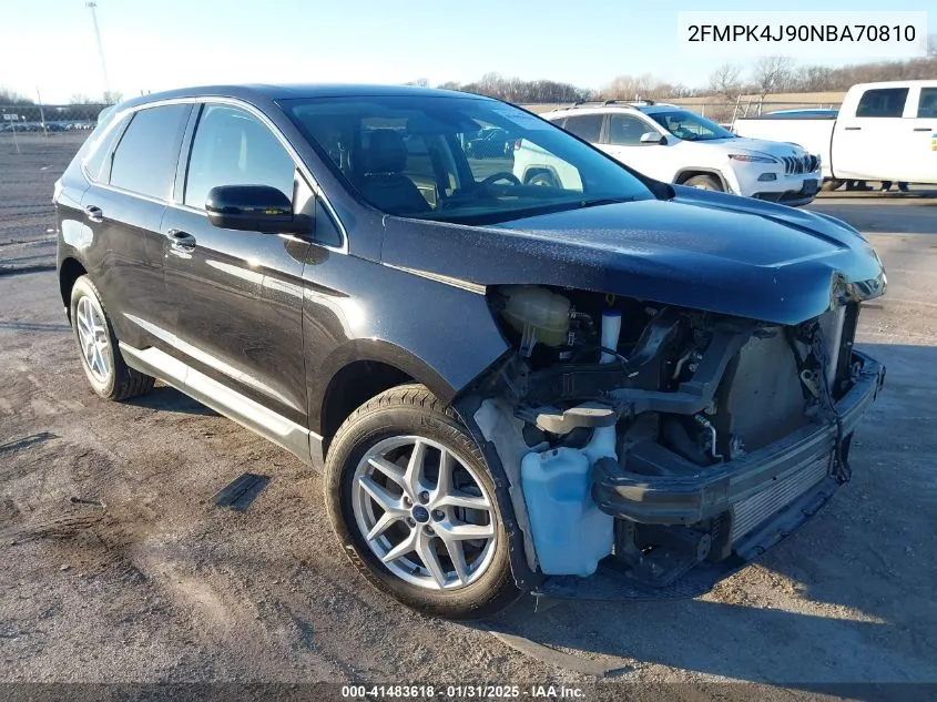 2022 Ford Edge