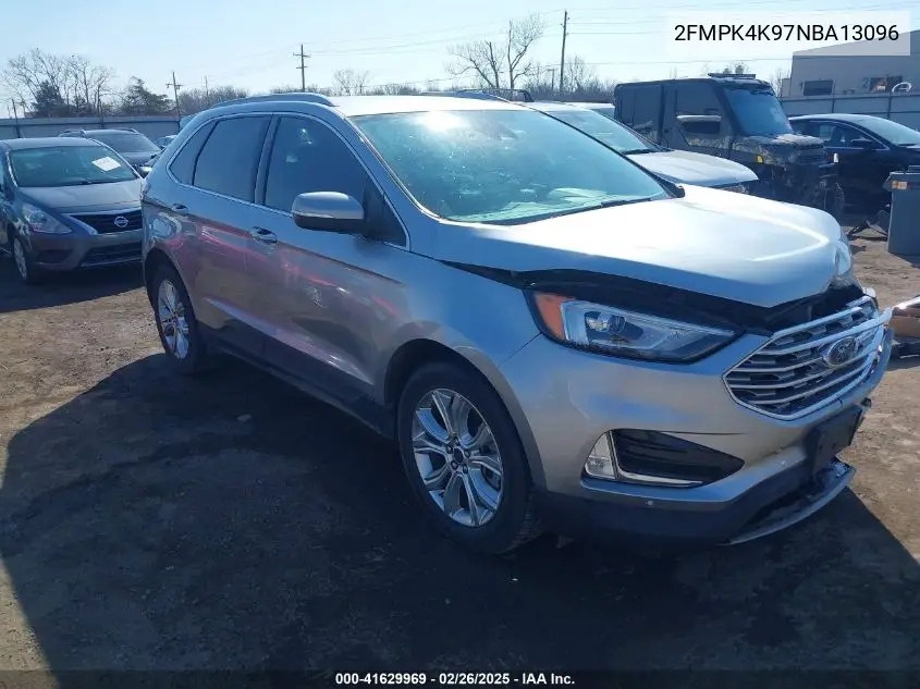 2022 Ford Edge