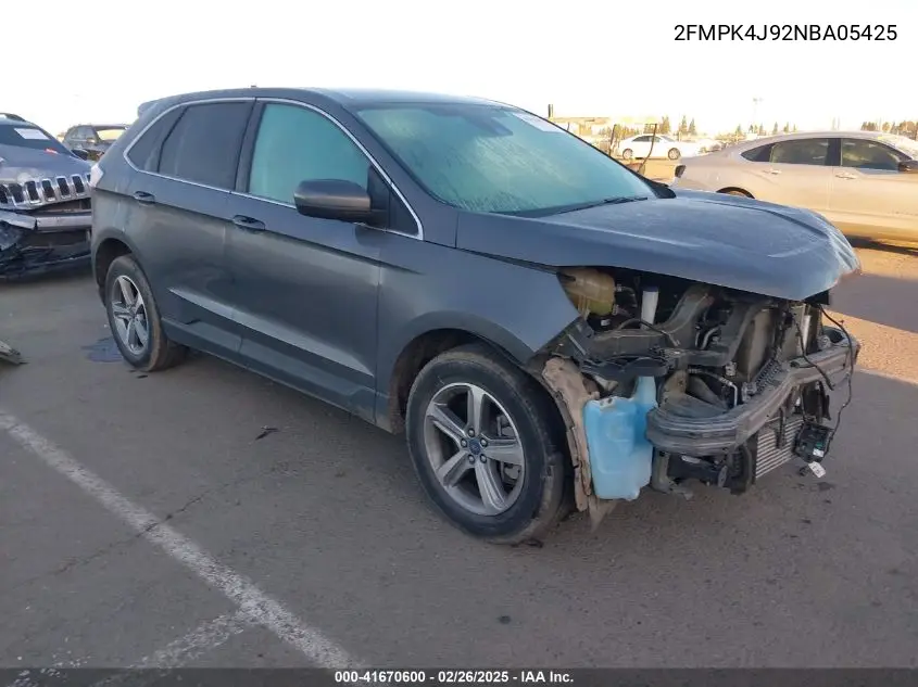 2022 Ford Edge