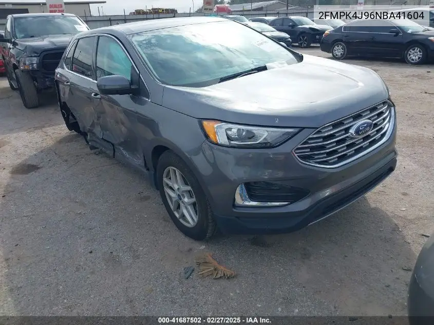 2022 Ford Edge