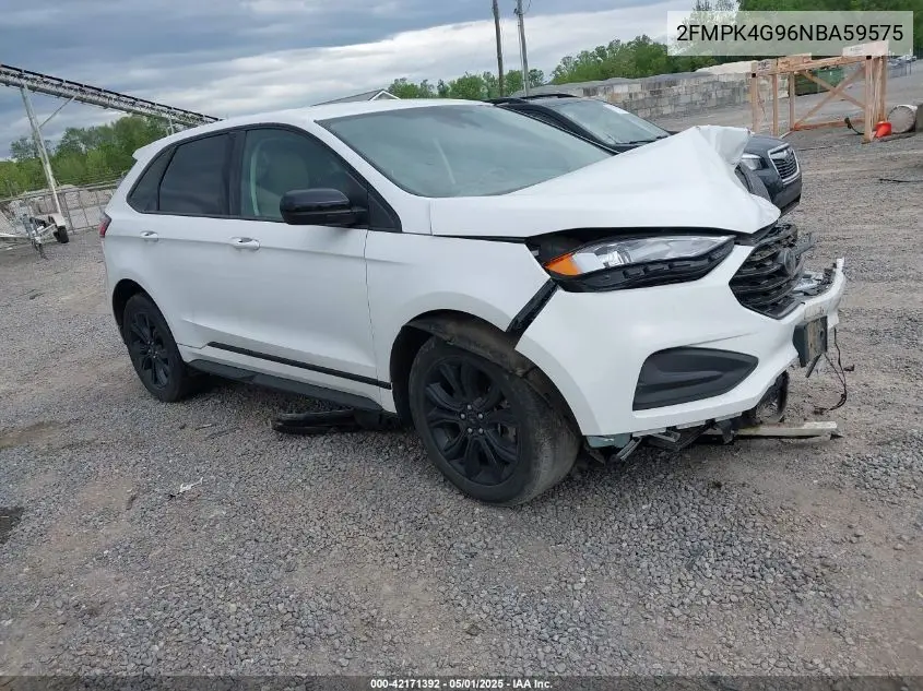 2022 Ford Edge
