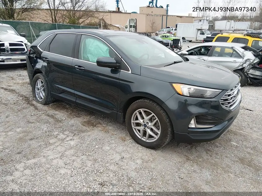 2022 Ford Edge