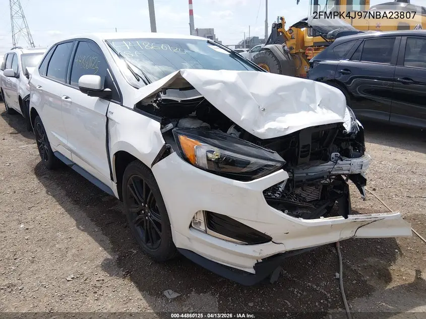 2022 Ford Edge