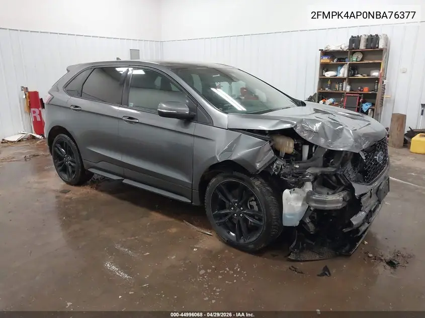 2022 Ford Edge — IAAI lot #44996068