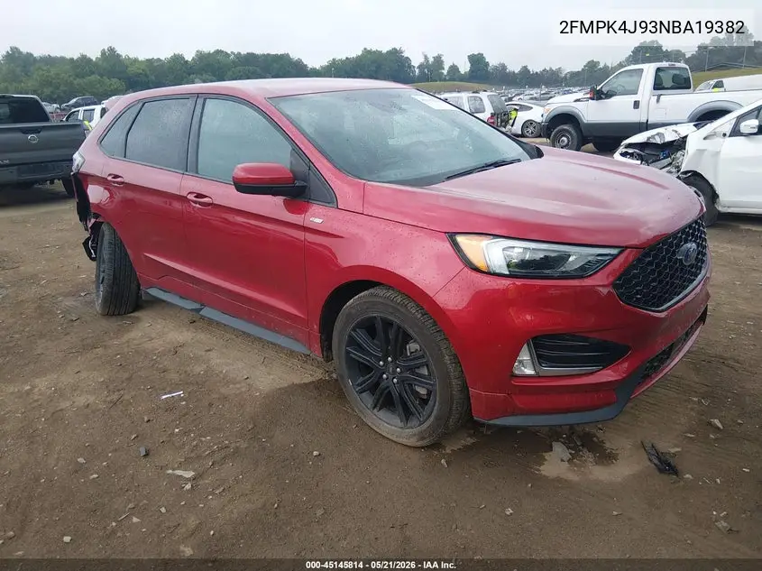 2022 Ford Edge