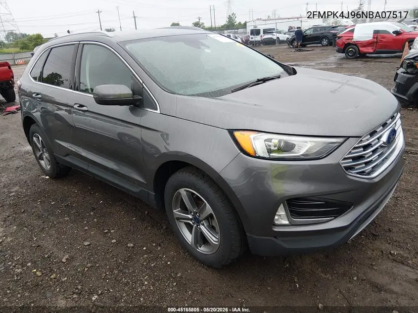 2022 Ford Edge