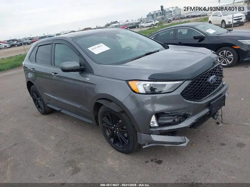2022 Ford Edge