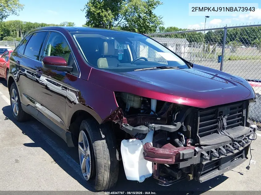 2022 Ford Edge