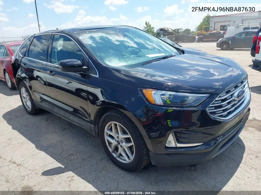 2022 Ford Edge