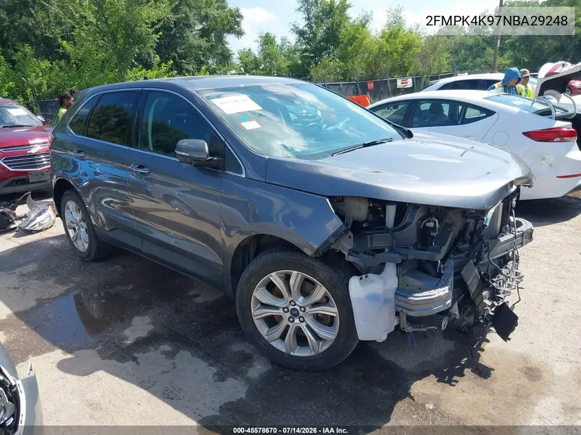 2022 Ford Edge