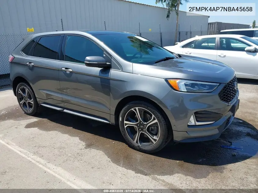 2022 Ford Edge