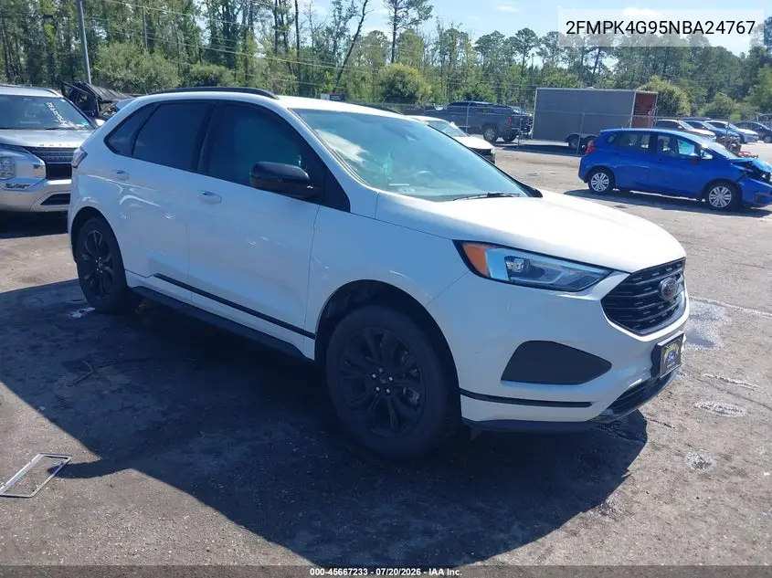 2022 Ford Edge