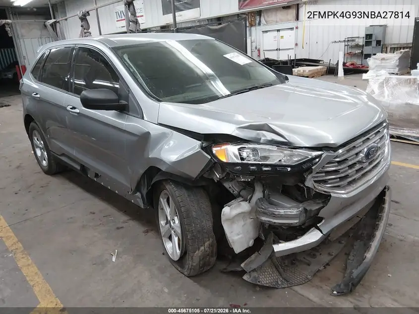 2022 Ford Edge