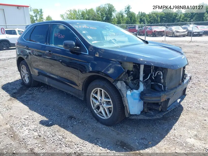 2022 Ford Edge
