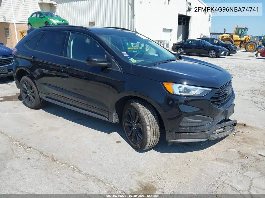 2022 Ford Edge