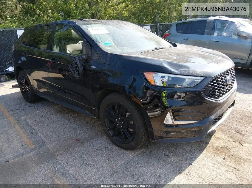 2022 Ford Edge