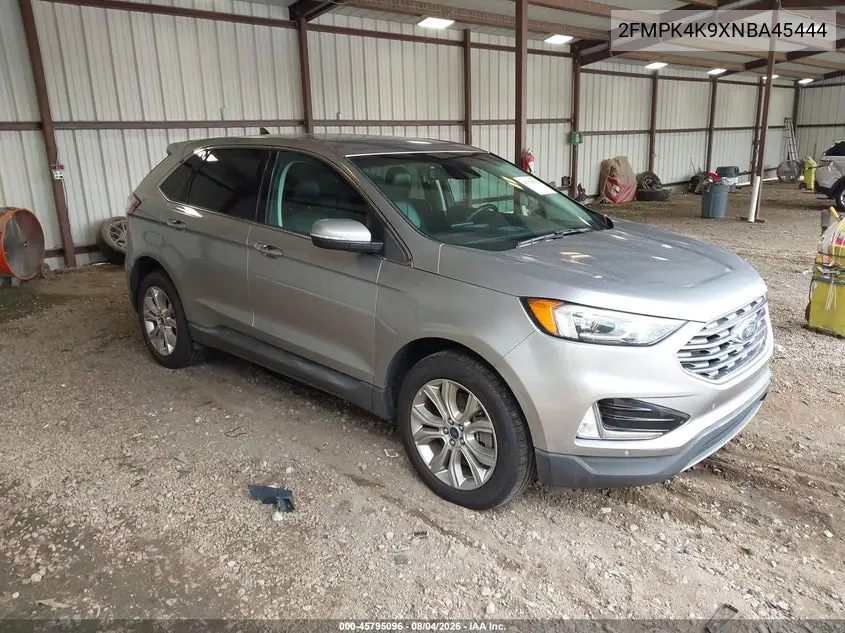 2022 Ford Edge
