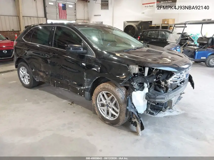 2022 Ford Edge