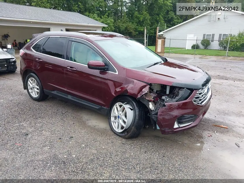 2022 Ford Edge
