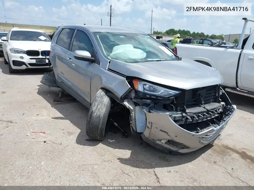 2022 Ford Edge
