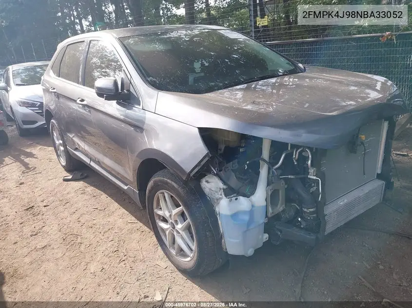 2022 Ford Edge
