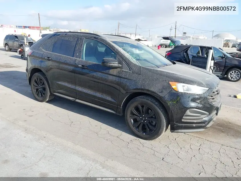 2022 Ford Edge
