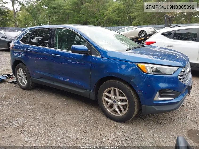 2022 Ford Edge