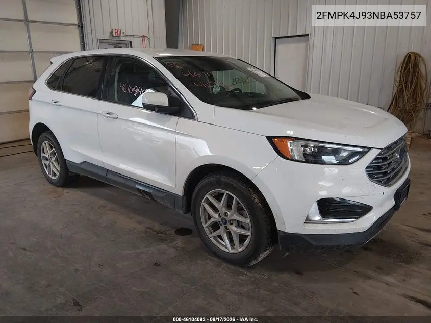 2022 Ford Edge
