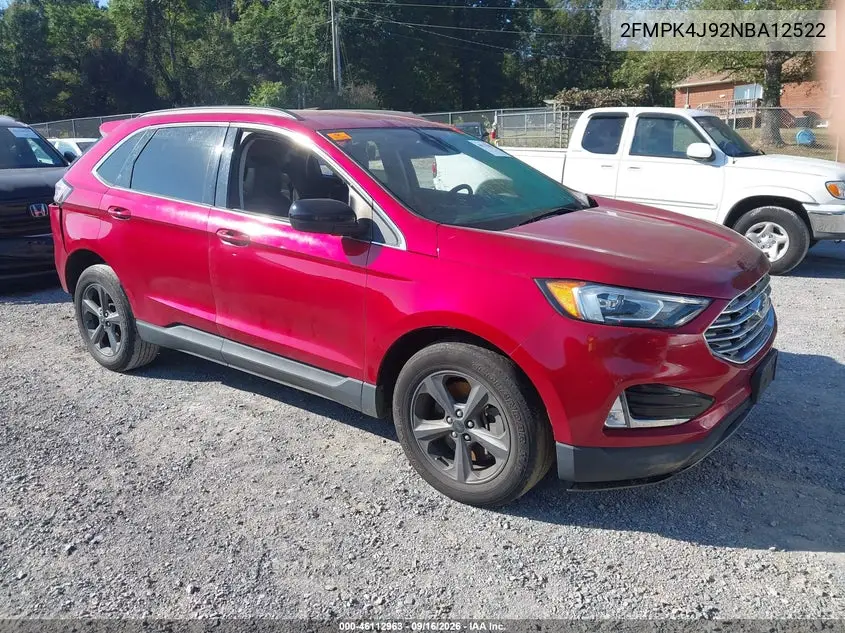 2022 Ford Edge