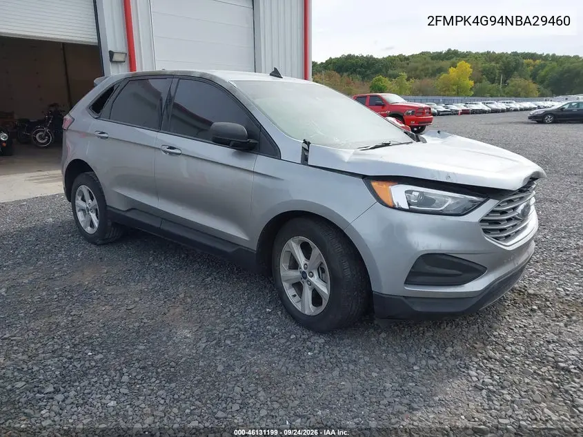 2022 Ford Edge