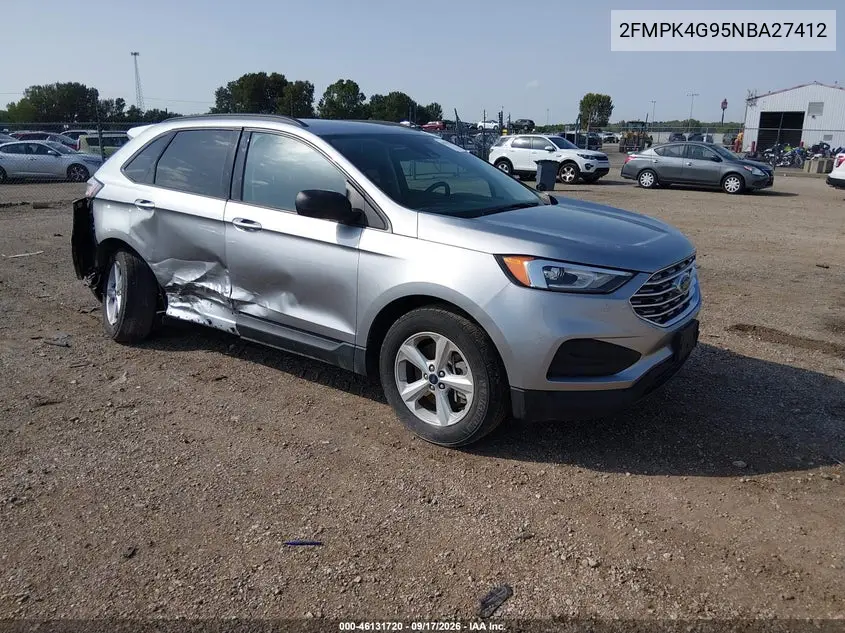 2022 Ford Edge