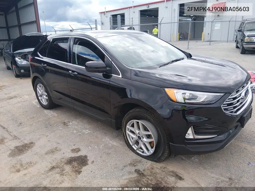 2022 Ford Edge