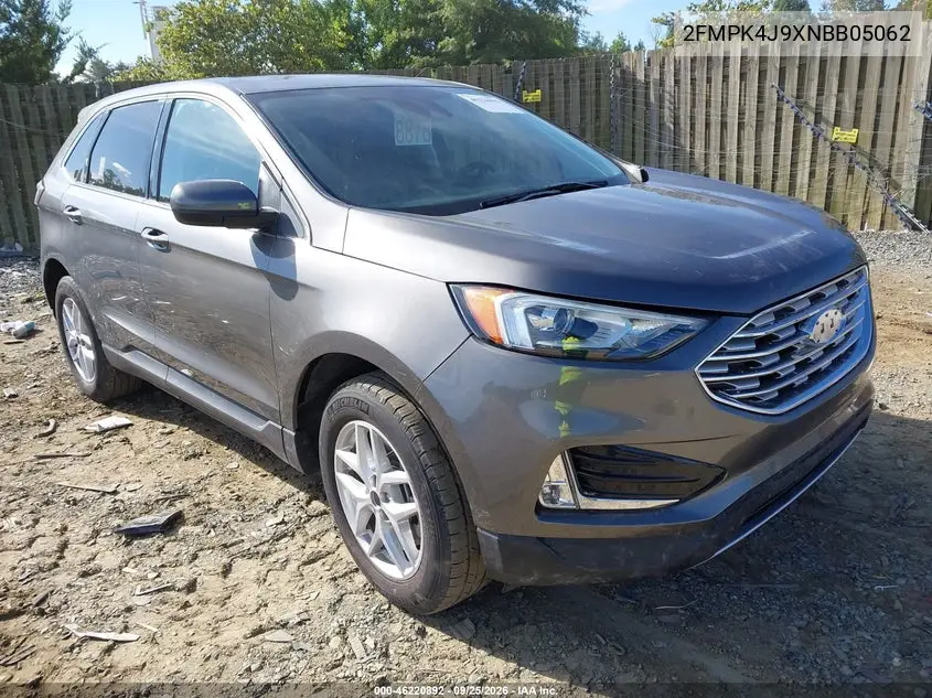 2022 Ford Edge