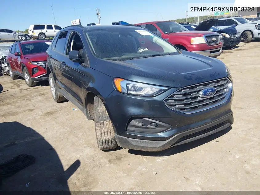 2022 Ford Edge