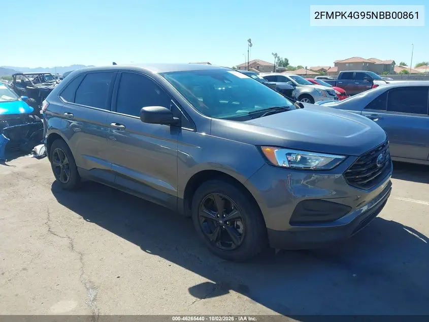 2022 Ford Edge