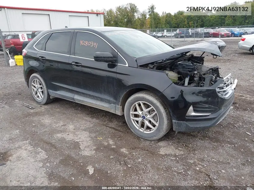 2022 Ford Edge