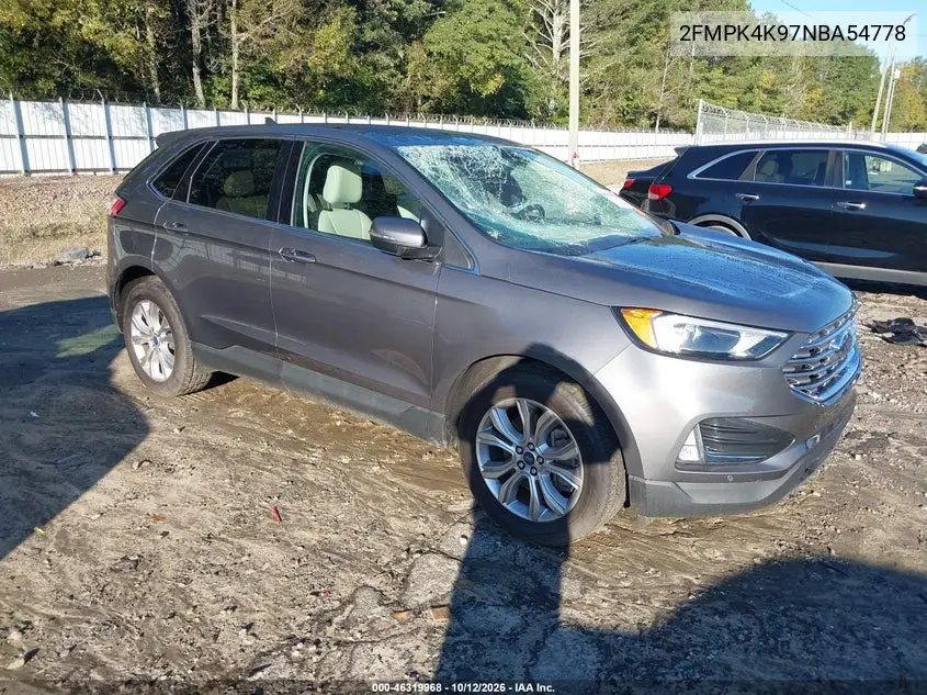 2022 Ford Edge