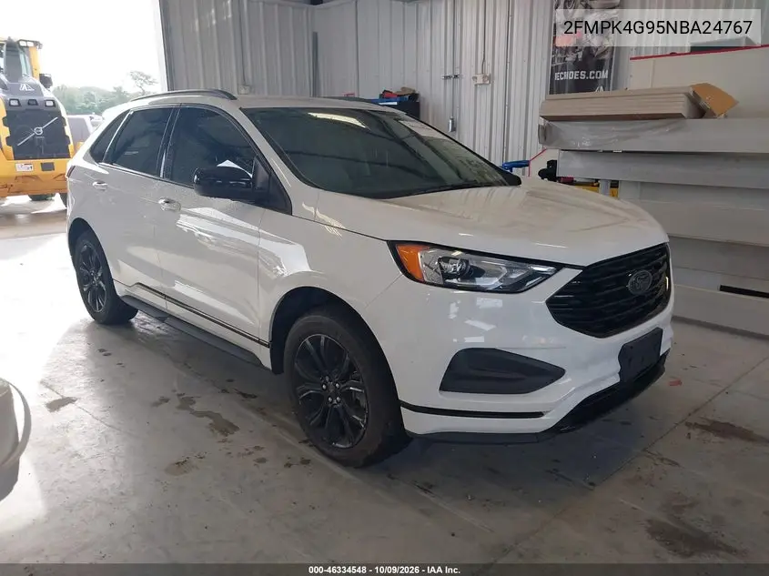 2022 Ford Edge