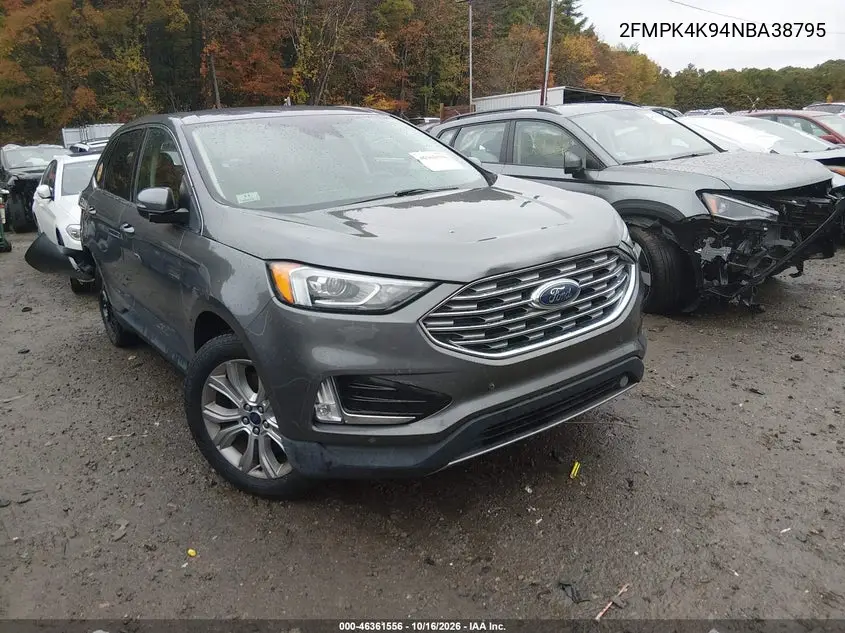 2022 Ford Edge