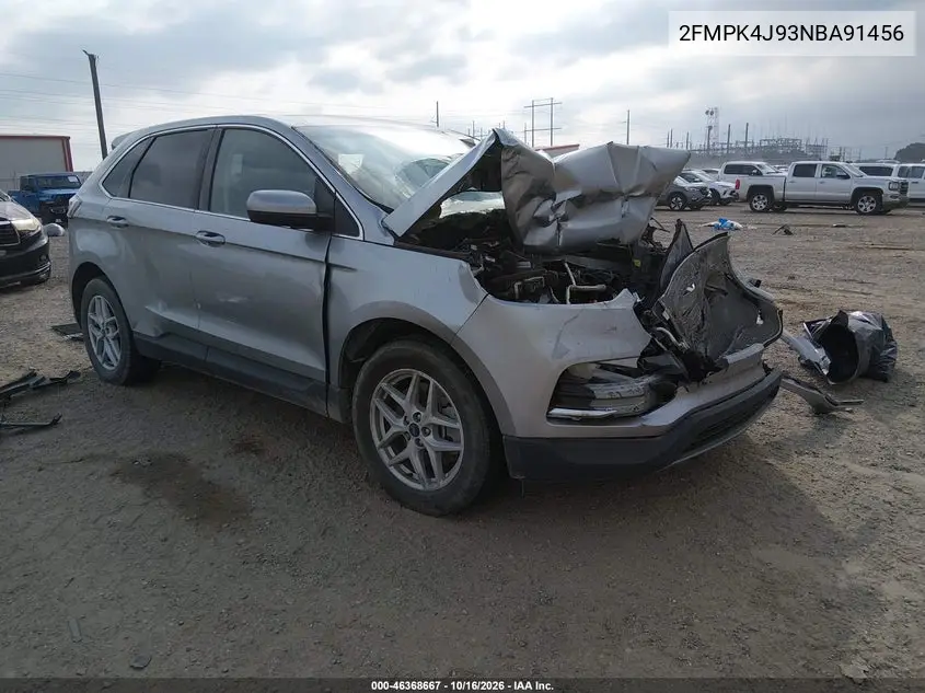 2022 Ford Edge
