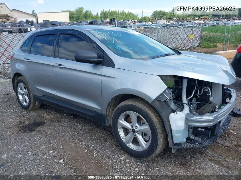 2023 Ford Edge