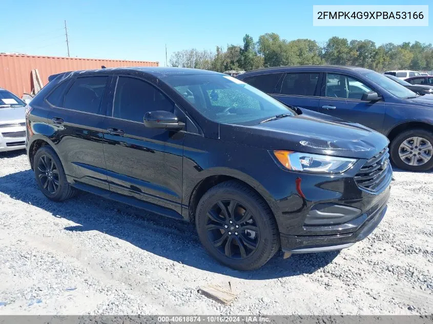 2023 Ford Edge